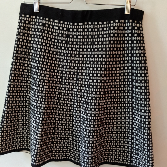 Max Studio Knit Skirt - Picture 1 of 3